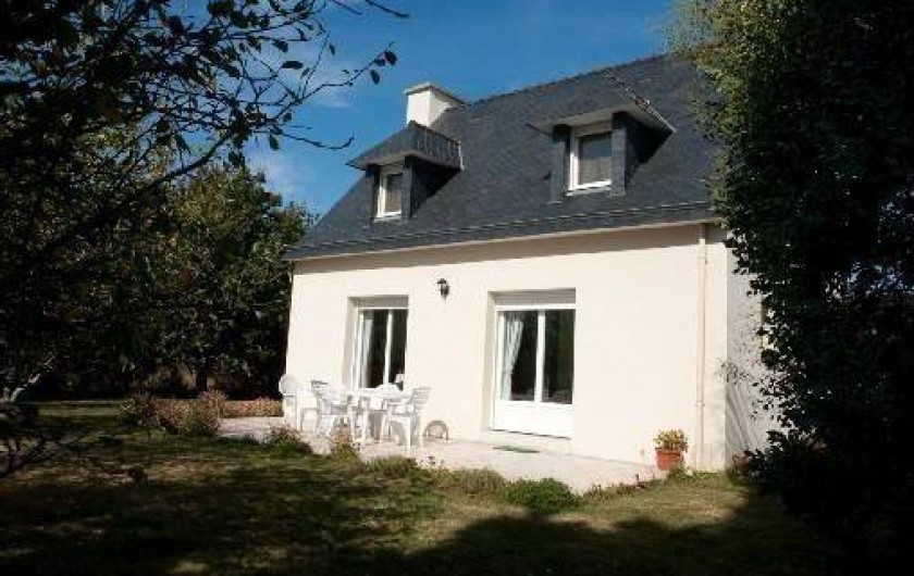 Location de vacances - Maison - Villa à Locmariaquer