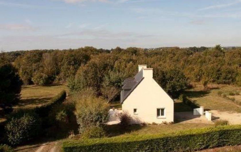 Location de vacances - Maison - Villa à Locmariaquer