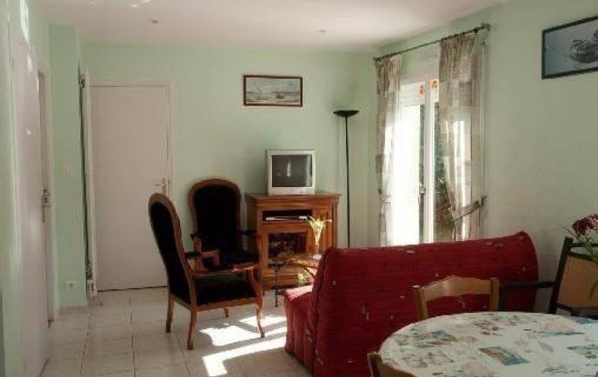 Location de vacances - Maison - Villa à Locmariaquer