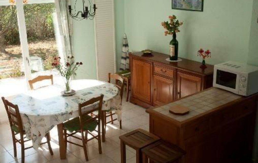 Location de vacances - Maison - Villa à Locmariaquer