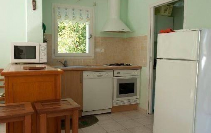 Location de vacances - Maison - Villa à Locmariaquer