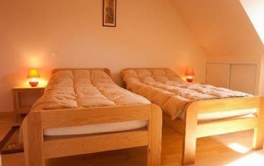 Location de vacances - Maison - Villa à Locmariaquer