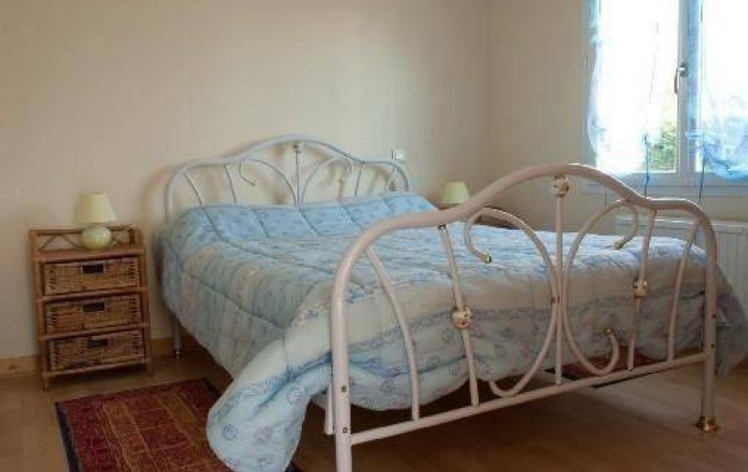 Location de vacances - Maison - Villa à Locmariaquer