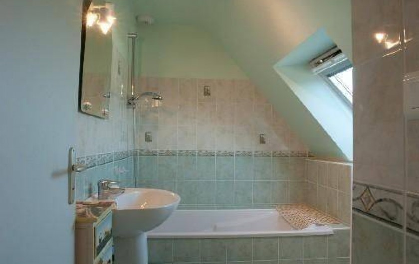 Location de vacances - Maison - Villa à Locmariaquer