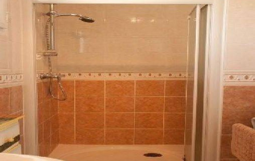 Location de vacances - Maison - Villa à Locmariaquer