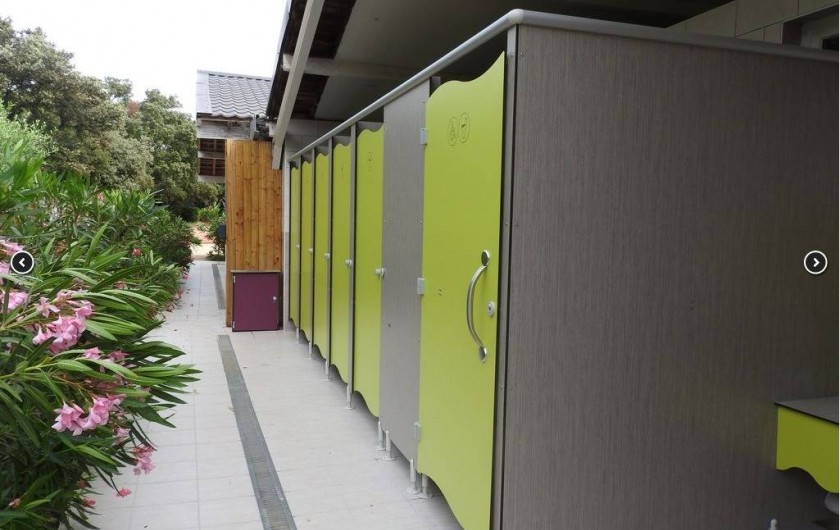 Location de vacances - Bungalow - Mobilhome à Boisseron