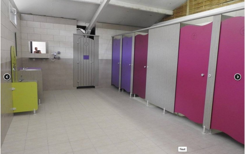 Location de vacances - Bungalow - Mobilhome à Boisseron