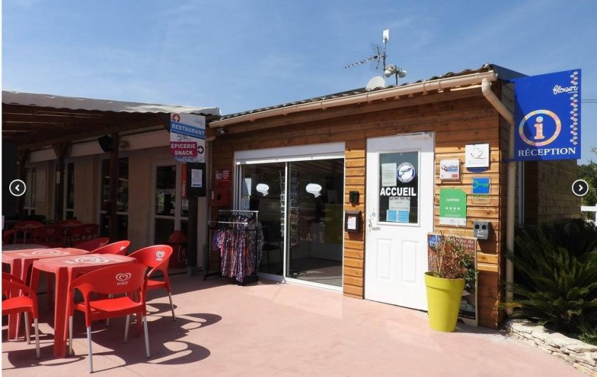 Location de vacances - Bungalow - Mobilhome à Boisseron