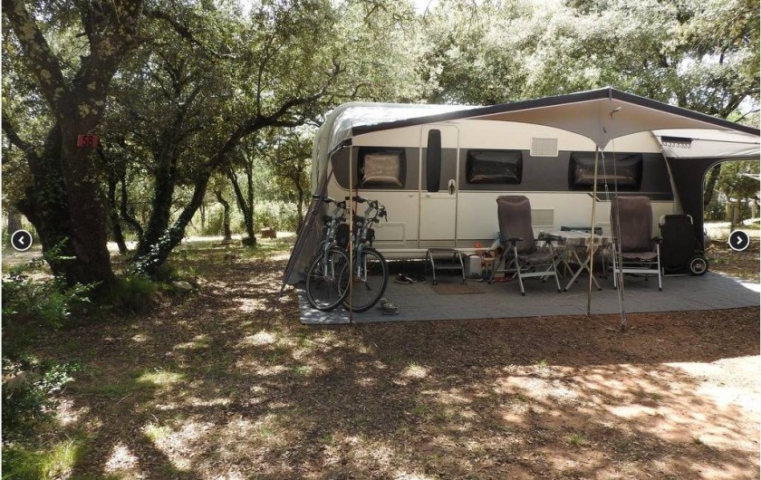 Location de vacances - Bungalow - Mobilhome à Boisseron