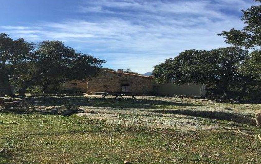 Location de vacances - Villa à Lumio