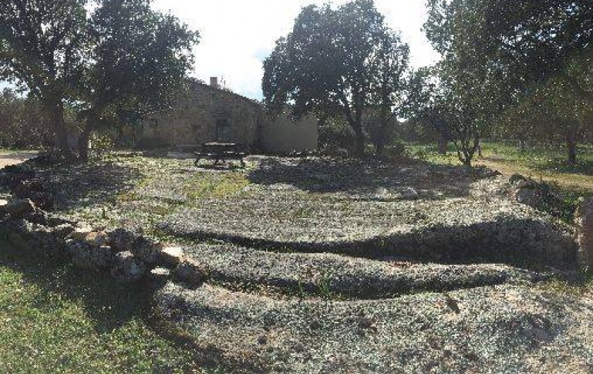 Location de vacances - Villa à Lumio