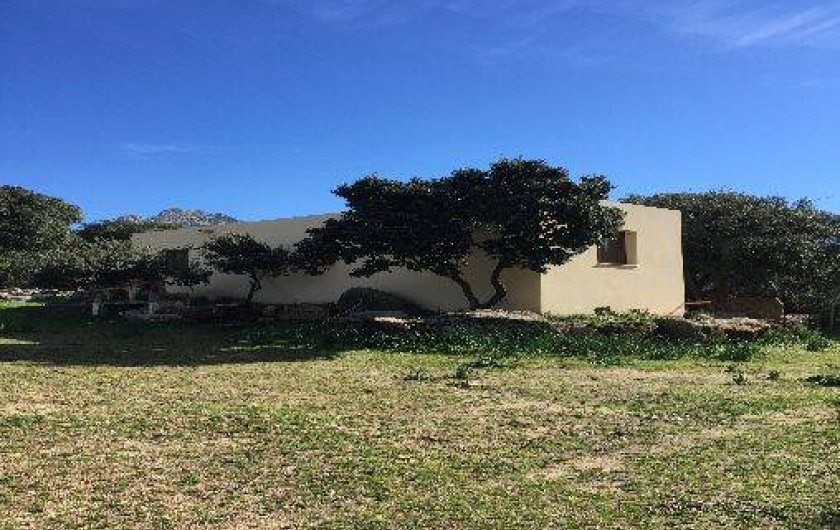 Location de vacances - Villa à Lumio