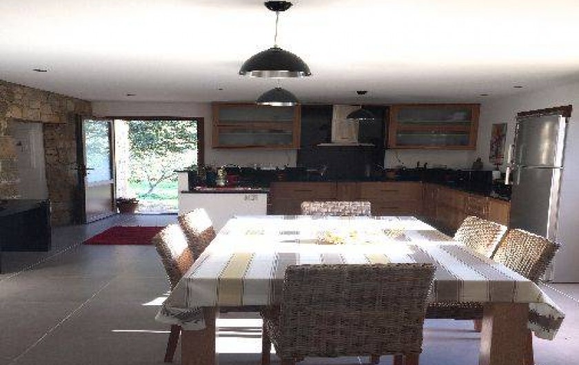 Location de vacances - Villa à Lumio