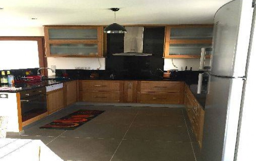 Location de vacances - Villa à Lumio