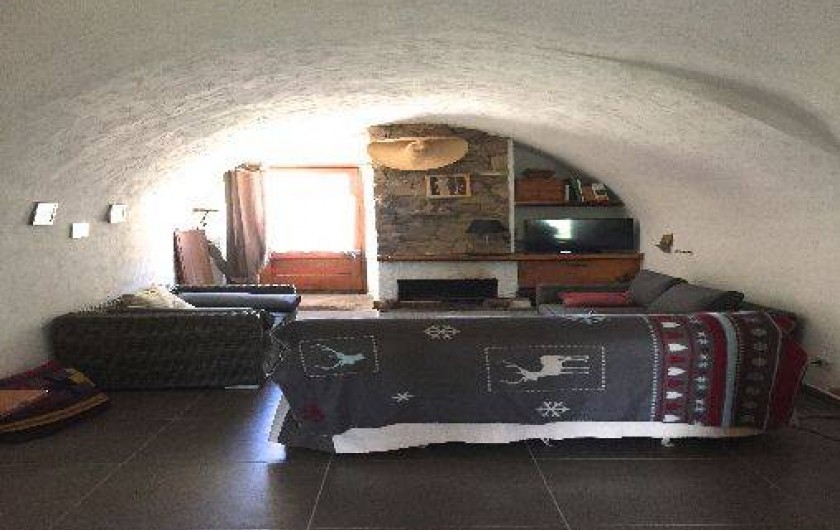 Location de vacances - Villa à Lumio