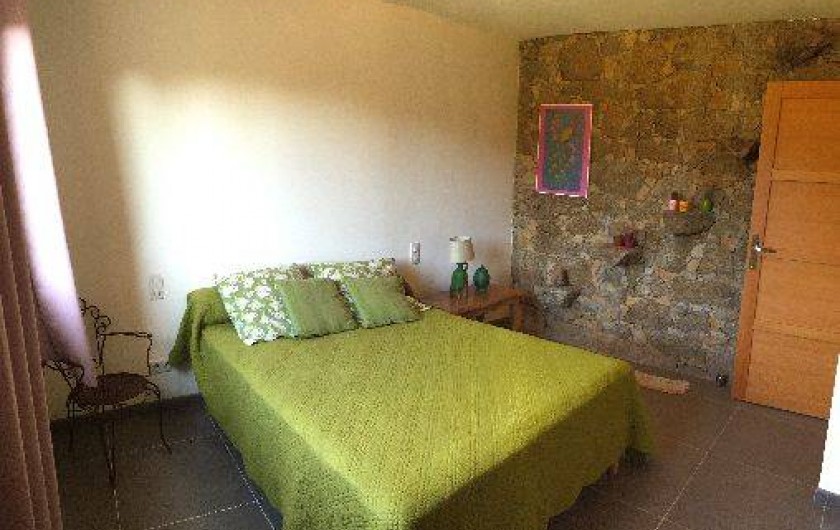 Location de vacances - Villa à Lumio