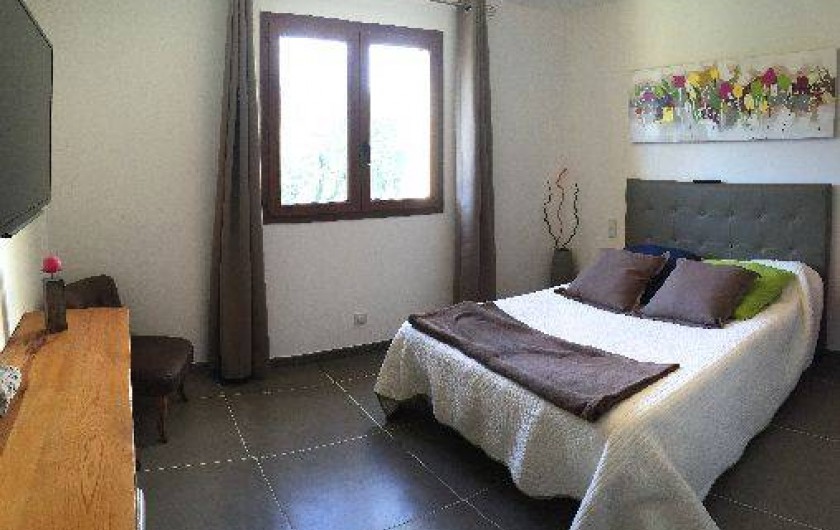 Location de vacances - Villa à Lumio