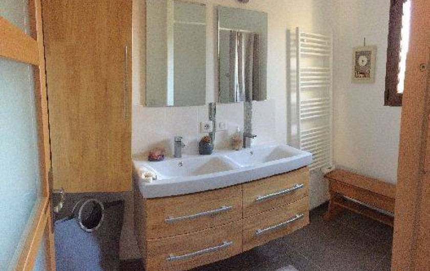 Location de vacances - Villa à Lumio