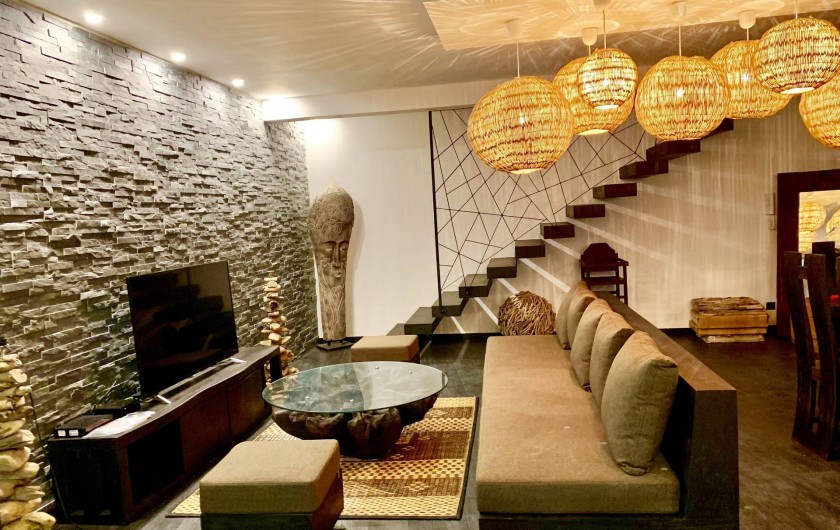 Location de vacances - Villa à Saint-Pierre