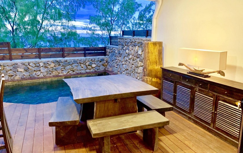 Location de vacances - Villa à Saint-Pierre