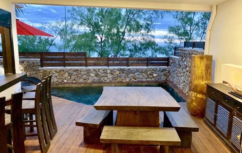 Location de vacances - Villa à Saint-Pierre