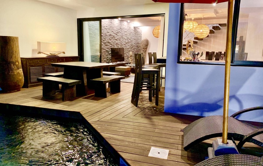 Location de vacances - Villa à Saint-Pierre