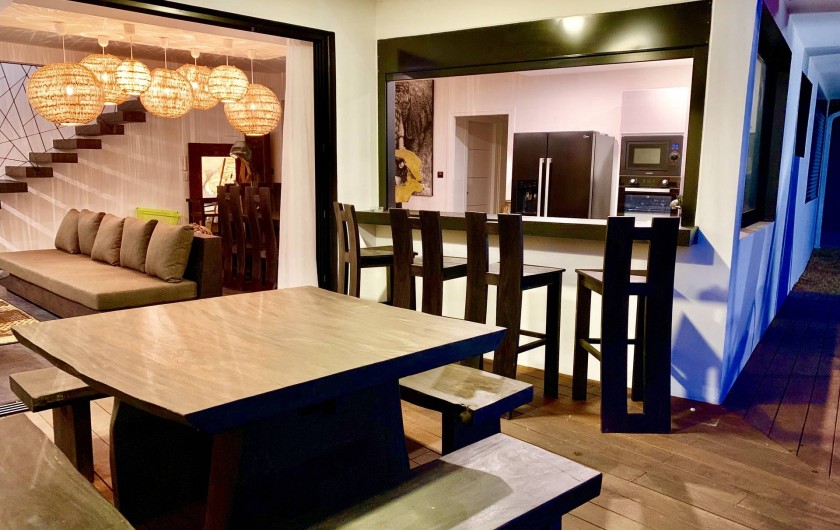 Location de vacances - Villa à Saint-Pierre