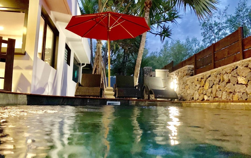 Location de vacances - Villa à Saint-Pierre