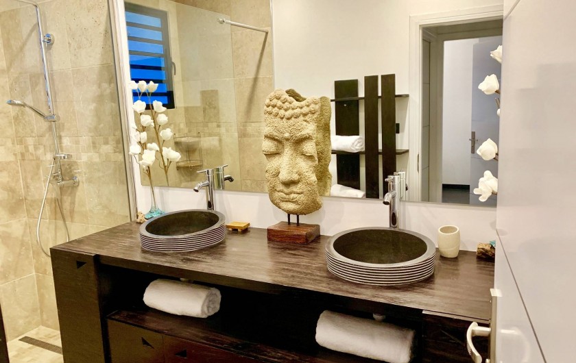 Location de vacances - Villa à Saint-Pierre