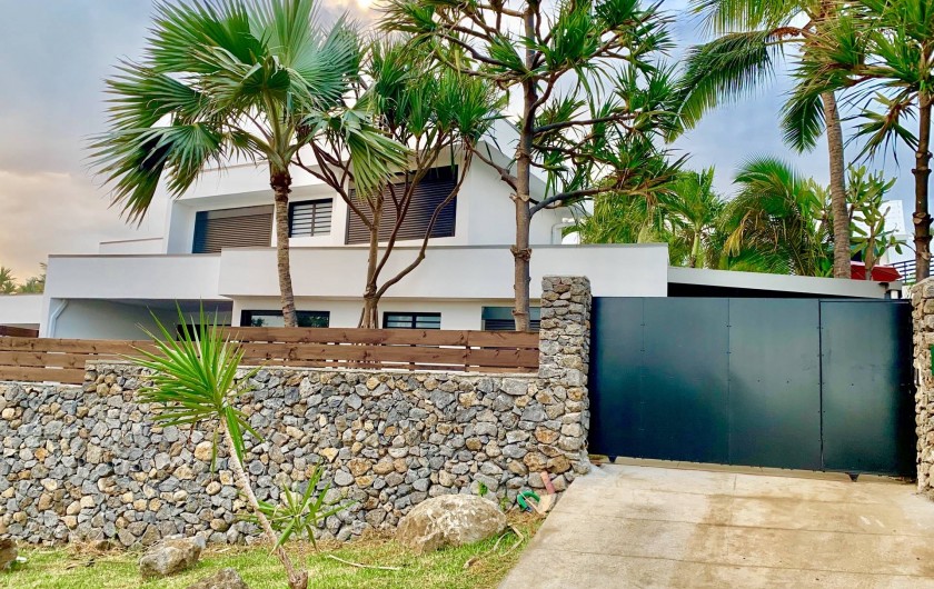 Location de vacances - Villa à Saint-Pierre