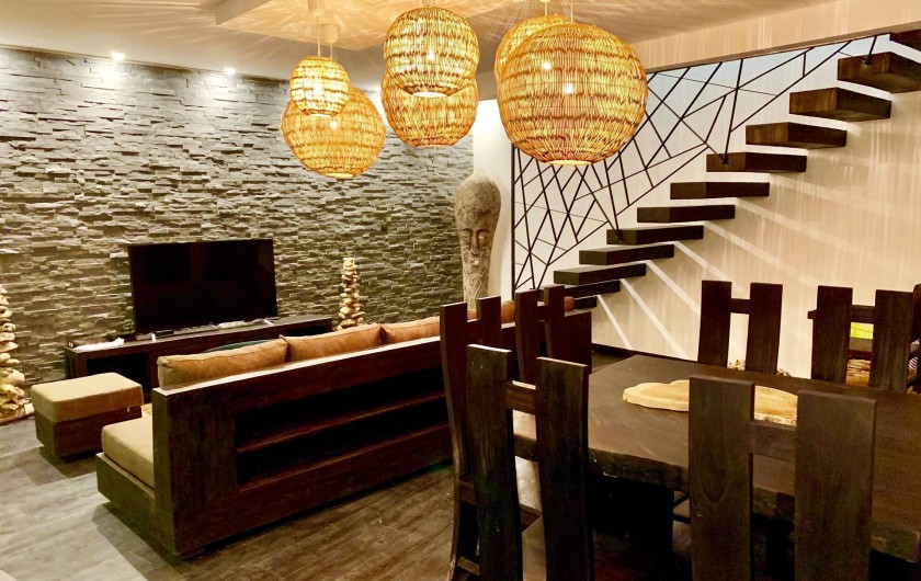 Location de vacances - Villa à Saint-Pierre