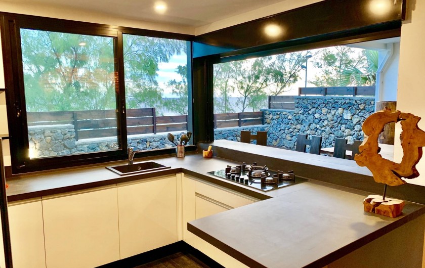 Location de vacances - Villa à Saint-Pierre