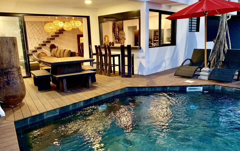 Location de vacances - Villa à Saint-Pierre