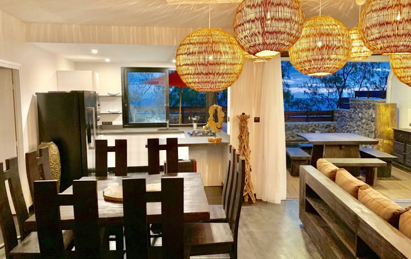 Location de vacances - Villa à Saint-Pierre