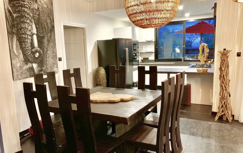 Location de vacances - Villa à Saint-Pierre