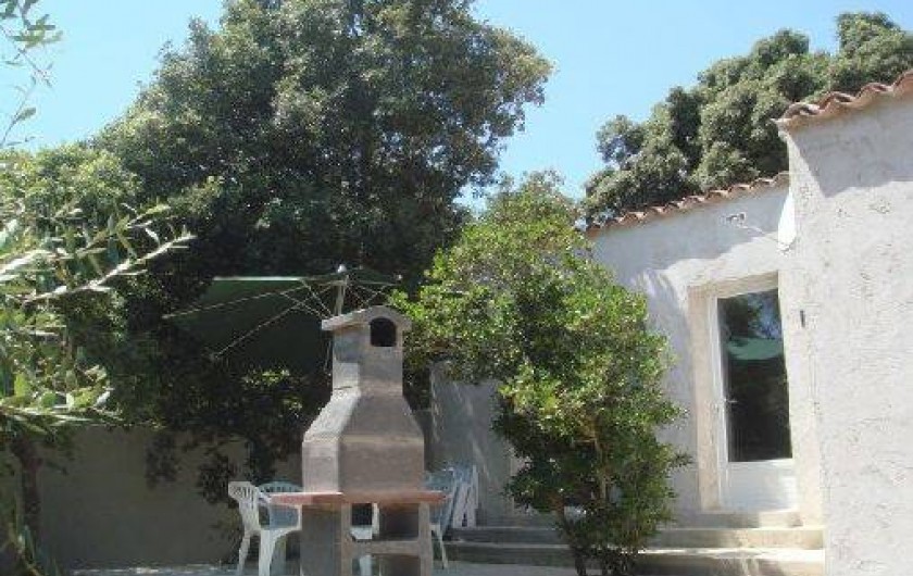 Location de vacances - Villa à Bonifacio