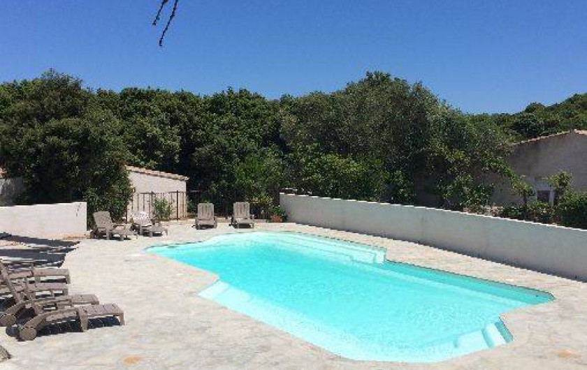 Location de vacances - Villa à Bonifacio