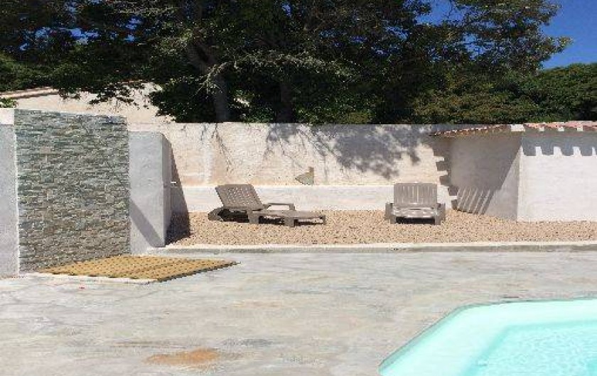 Location de vacances - Villa à Bonifacio