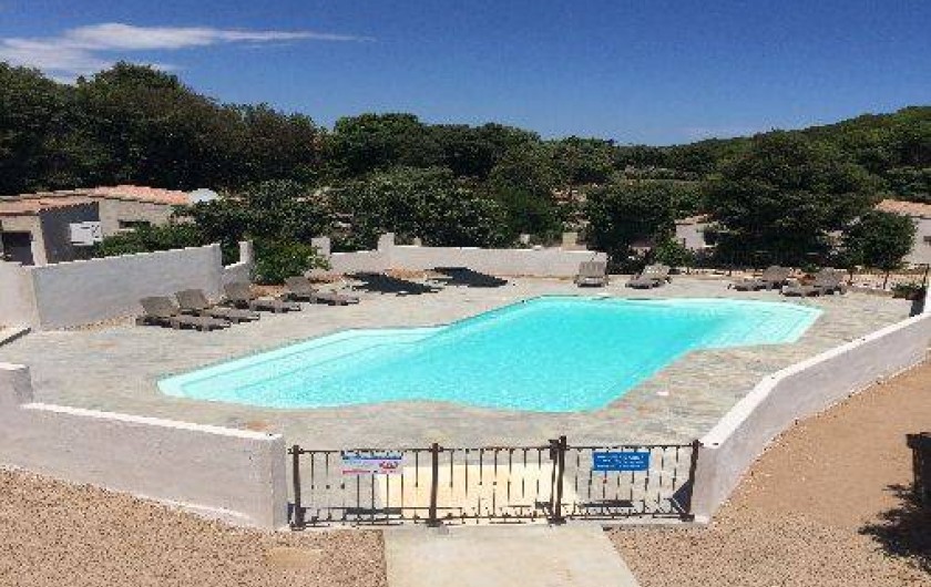 Location de vacances - Villa à Bonifacio