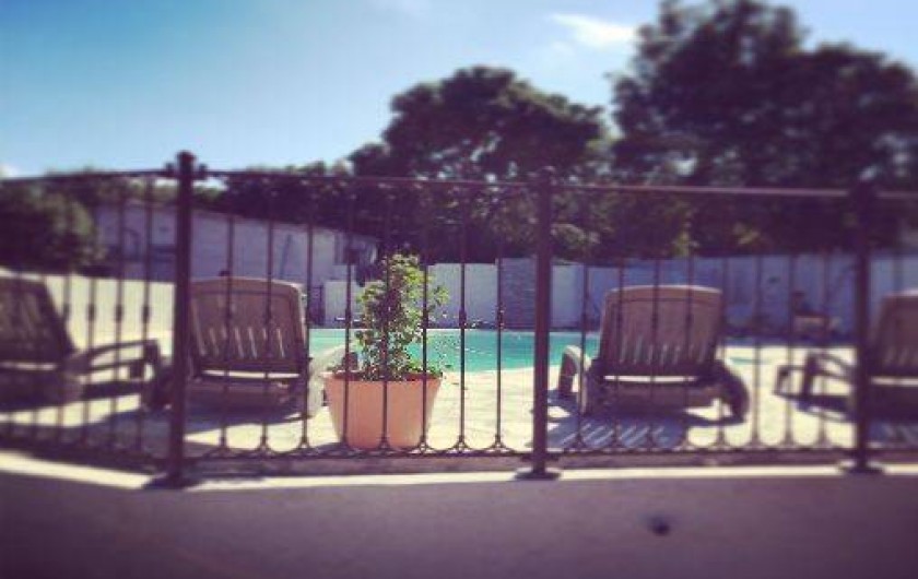 Location de vacances - Villa à Bonifacio