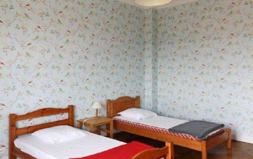 Location de vacances - Villa à Saint-Jean-de-Luz