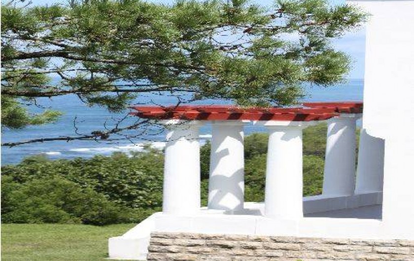 Location de vacances - Villa à Saint-Jean-de-Luz