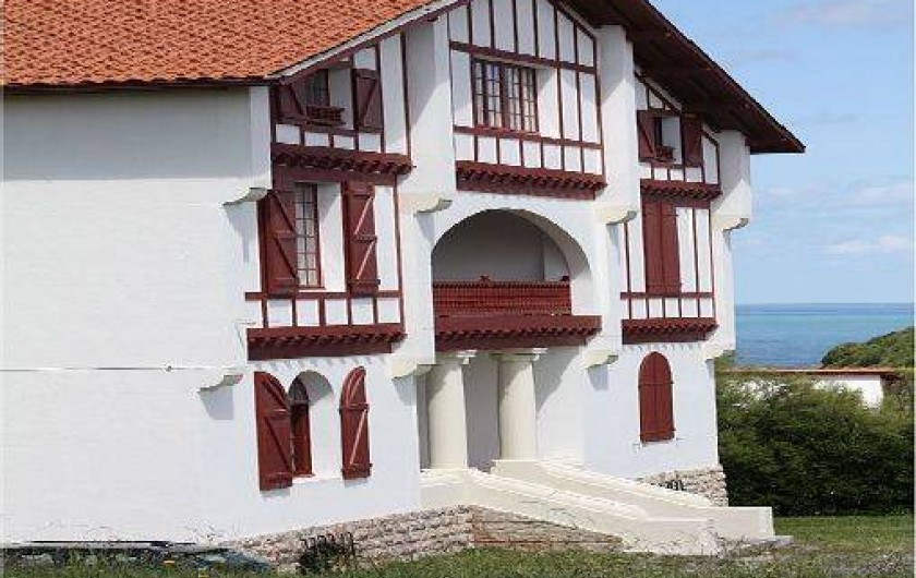 Location de vacances - Villa à Saint-Jean-de-Luz