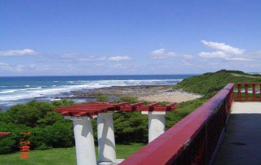 Location de vacances - Villa à Saint-Jean-de-Luz