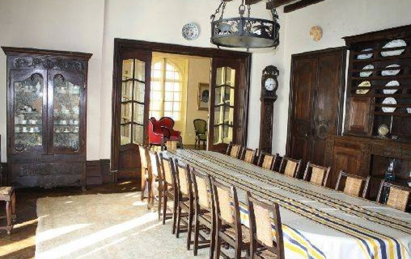 Location de vacances - Villa à Saint-Jean-de-Luz