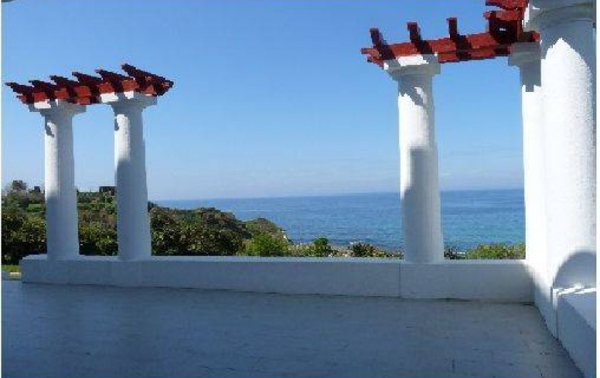 Location de vacances - Villa à Saint-Jean-de-Luz