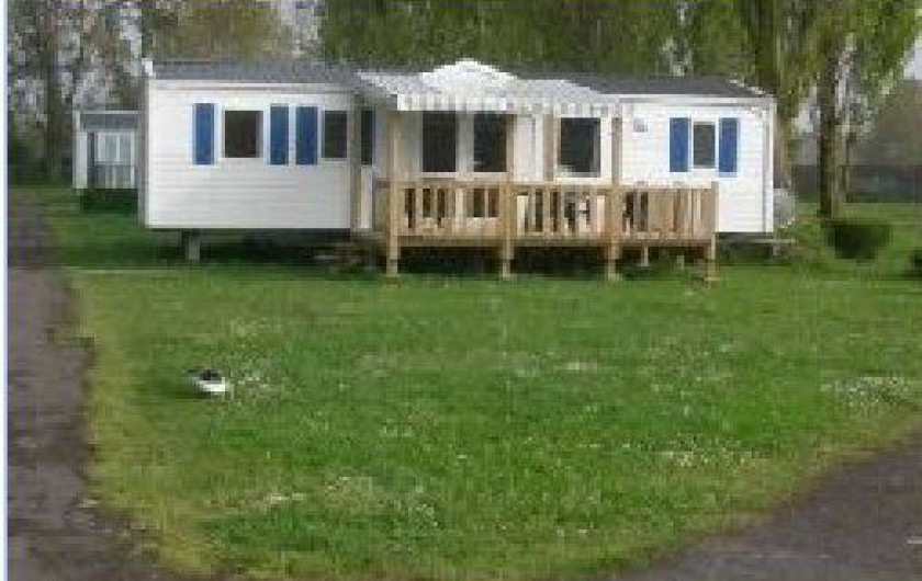 Location de vacances - Camping à Dol-de-Bretagne