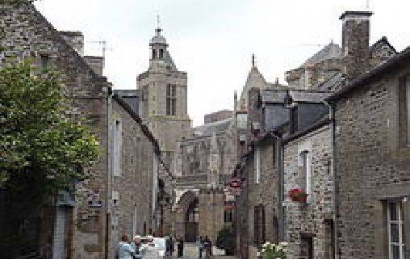 Location de vacances - Camping à Dol-de-Bretagne