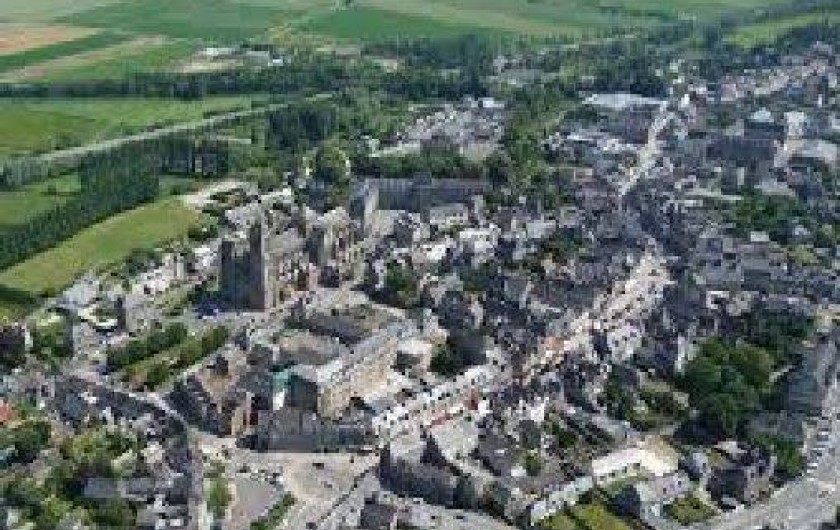 Location de vacances - Camping à Dol-de-Bretagne