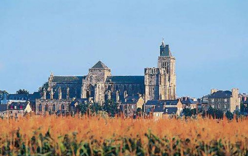 Location de vacances - Camping à Dol-de-Bretagne